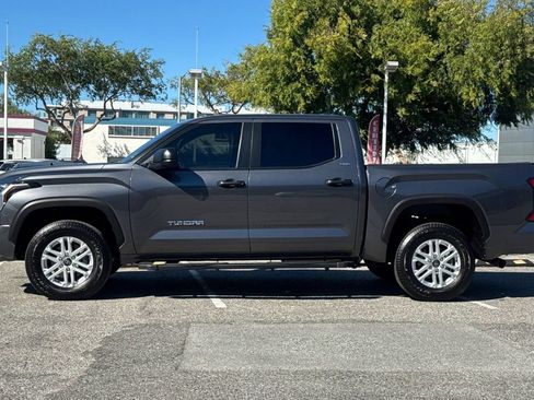 Certified 2025 Toyota Tundra SR5 AWD/4WD image 6