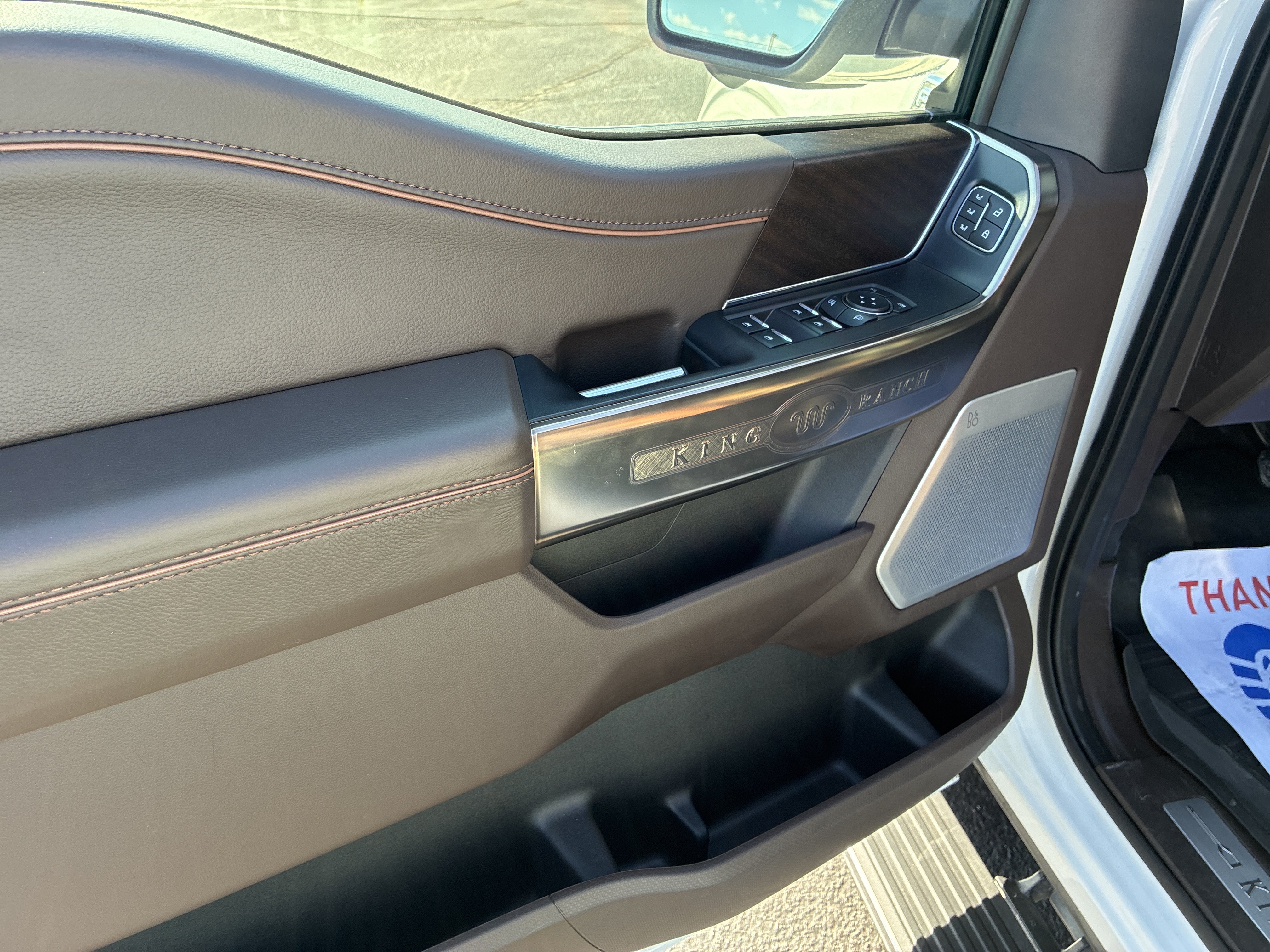 Used 2022 Ford F150 King Ranch w/ Equipment Group 601A High AWD/4WD image 16