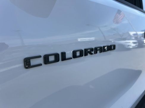 Used 2024 Chevrolet Colorado Trail Boss w/ Advanced Trailering Package AWD/4WD image 31