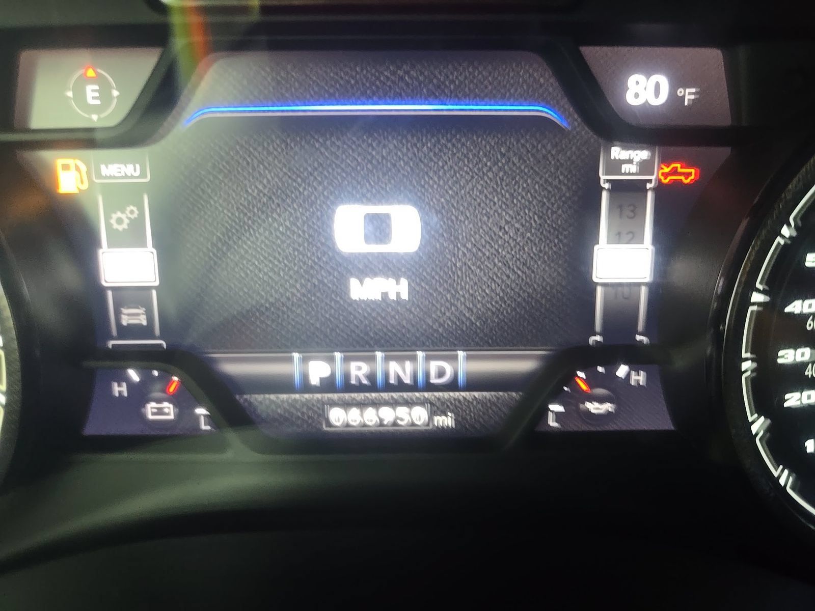 Used 2022 RAM 1500 Sport w/ G/T Package AWD/4WD image 7