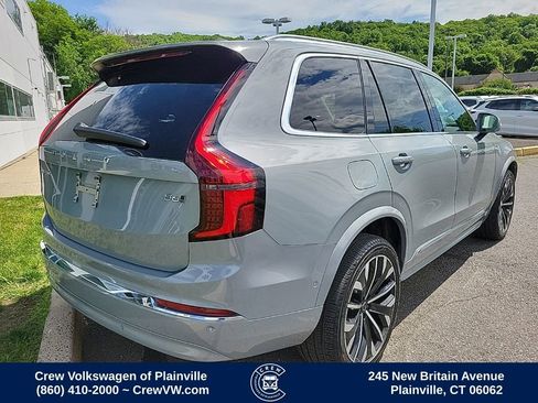 Used 2026 Volvo XC90 B6 Ultra w/ Protection Package AWD/4WD image 3