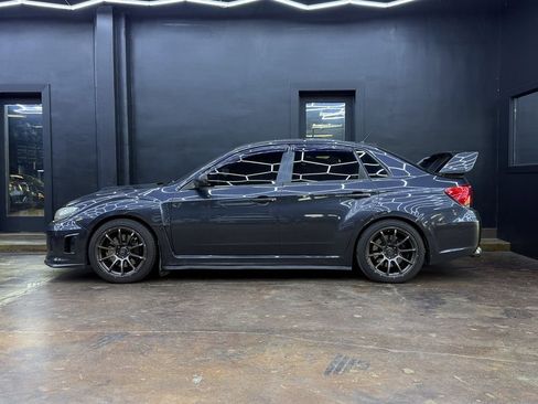 Used 2014 Subaru Impreza WRX STI AWD/4WD image 5