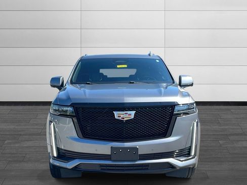 Used 2021 Cadillac Escalade Sport w/ Driver Assist Tech Package AWD/4WD image 8