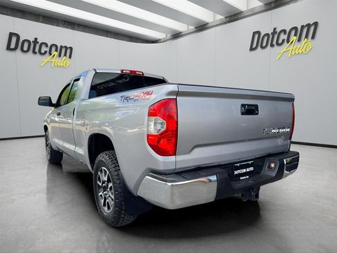 Used 2014 Toyota Tundra SR5 w/ TRD Off Road Package image 4