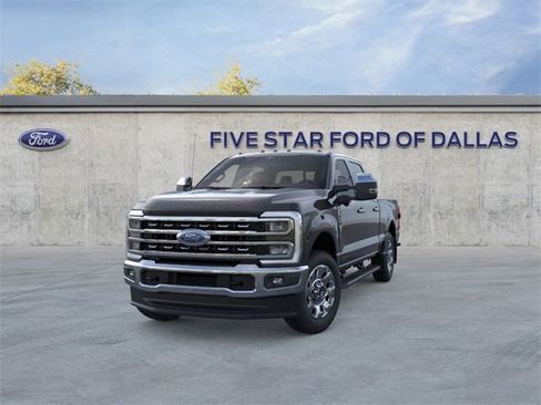 New 2026 Ford F250 Lariat w/ Chrome Package image 2