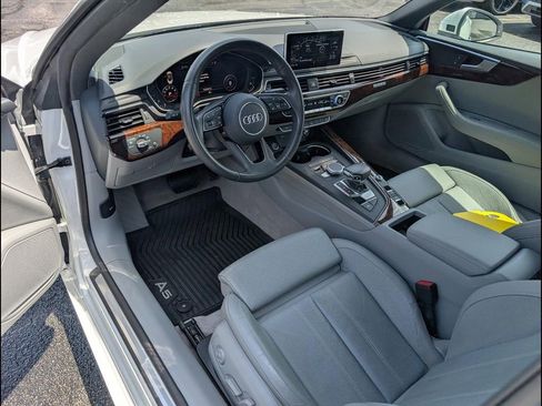 Used 2019 Audi A5 2.0T Premium Plus w/ Premium Plus AWD/4WD image 9