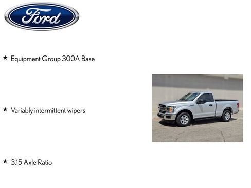 Used 2018 Ford F150 XLT RWD image 4