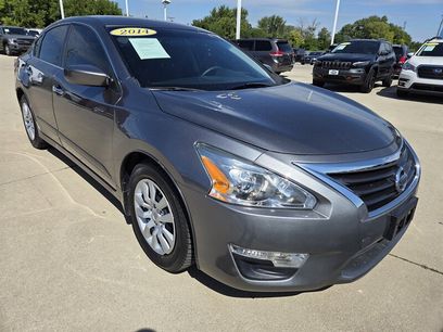 Used 2014 Nissan Altima 2.5 S