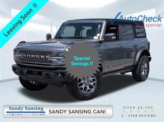 Used 2023 Ford Bronco Badlands AWD/4WD video 1
