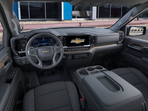 New 2026 Chevrolet Silverado 1500 LT w/ All Star Edition Plus AWD/4WD image 19