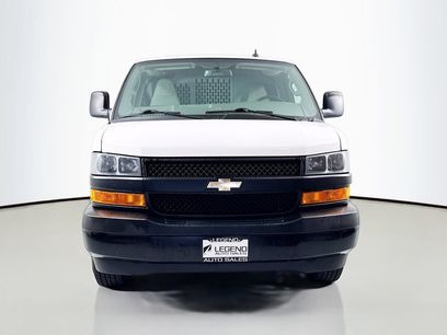 Used 2022 Chevrolet Express 2500 w/ Driver Convenience Package