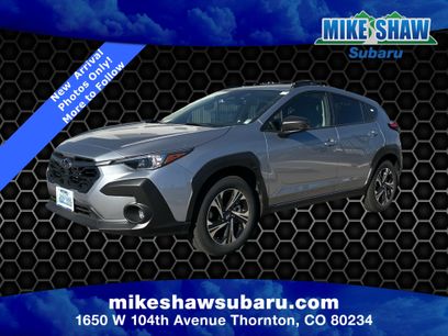 Certified 2024 Subaru Crosstrek 2.0i Premium