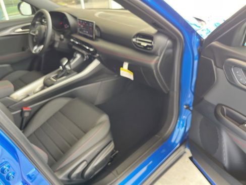 New 2024 Dodge Hornet GT w/ Tech Pack w/o Parking image 19