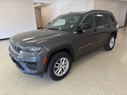 Used 2024 Jeep Grand Cherokee Laredo X w/ Luxury Tech Group I