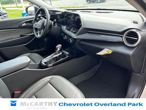 New 2026 Chevrolet Trax ACTIV w/ Driver Confidence Package FWD image 22