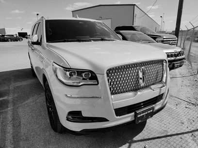 Certified 2024 Lincoln Navigator L Reserve