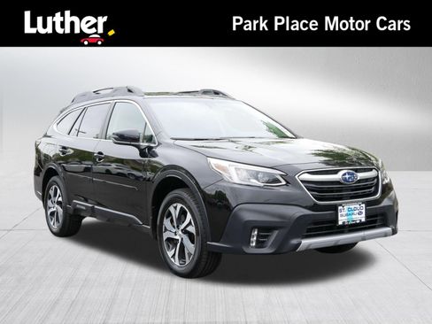 Used 2021 Subaru Outback Limited AWD/4WD image 1