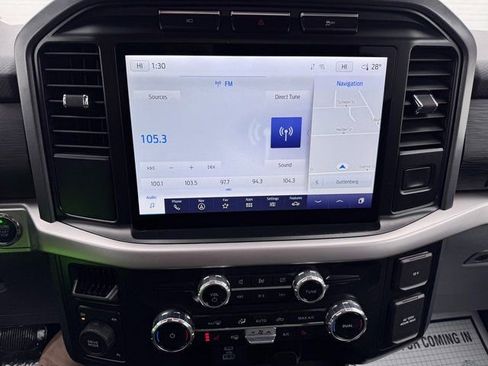 Used 2023 Ford F150 XLT w/ Equipment Group 302A High image 33