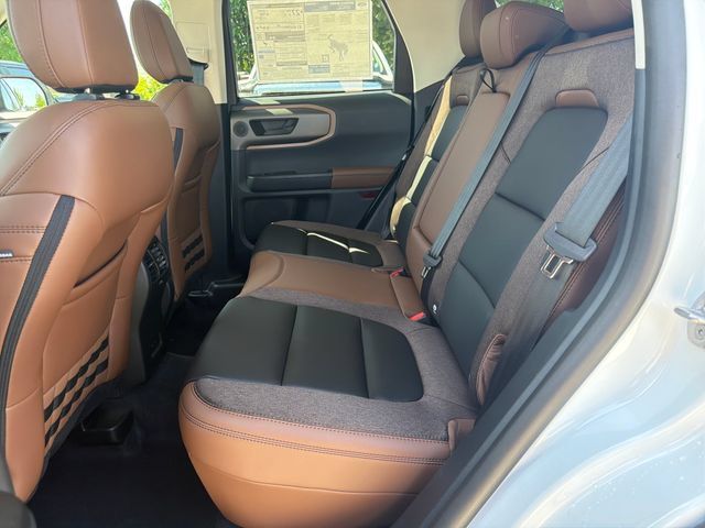 New 2026 Ford Bronco Sport Outer Banks w/ Outer Banks Tech Package+ AWD/4WD image 14