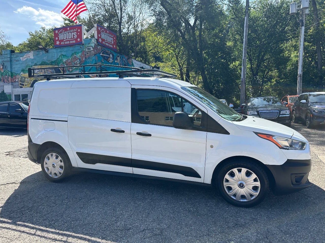 Used 2019 Ford Transit Connect XL FWD image 1