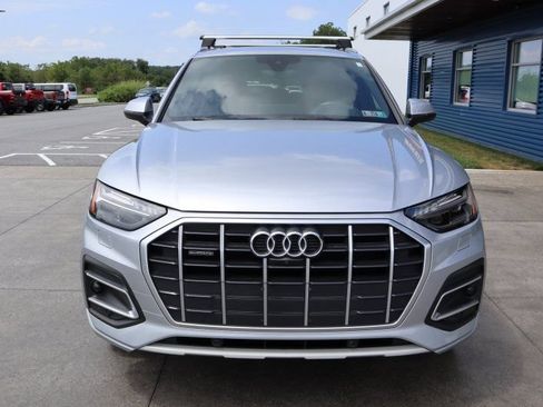 Used 2021 Audi Q5 Prestige w/ Prestige Package AWD/4WD image 4