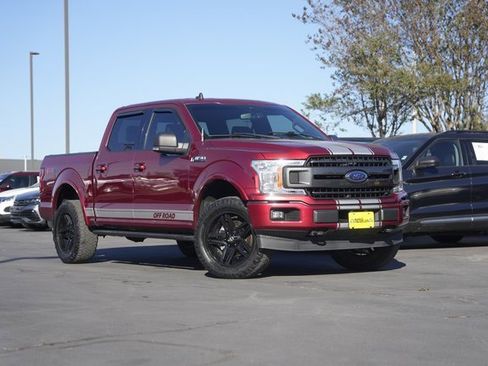 Used 2019 Ford F150 XLT w/ Equipment Group 302A Luxury image 2
