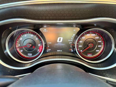 Used 2018 Dodge Charger SRT w/ Harman/Kardon Audio Group image 19