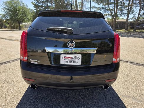 Used 2010 Cadillac SRX Premium AWD/4WD image 5