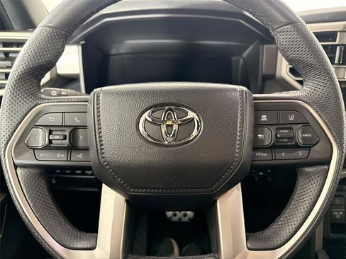 Certified 2025 Toyota Sequoia SR5 w/ TRD Sport Package image 17