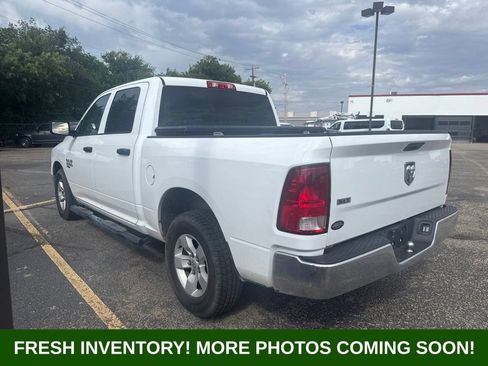 Used 2022 RAM 1500 Classic SLT RWD image 4