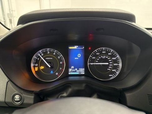 Used 2022 Subaru Crosstrek 2.5i Sport w/ Moonroof Package image 33