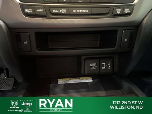 Used 2023 Honda Ridgeline RTL-E image 26