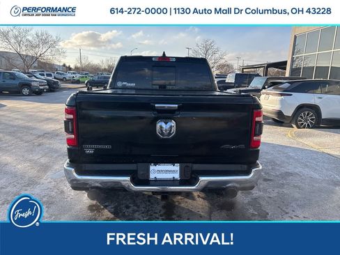 Used 2019 RAM 1500 Big Horn image 5