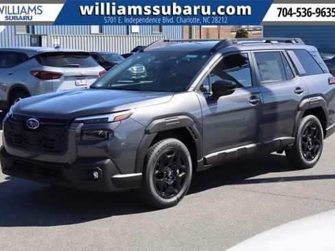 New 2026 Subaru Outback Limited w/ Premium/Limited Package image 2