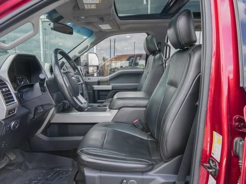 Used 2018 Ford F250 Lariat w/ Chrome Package AWD/4WD image 24