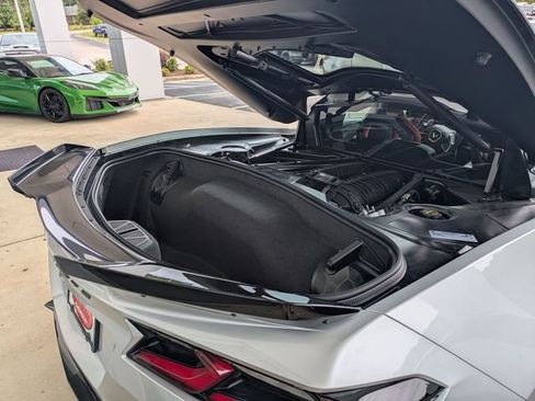 New 2026 Chevrolet Corvette Z06 RWD image 24