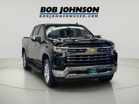 Certified 2022 Chevrolet Silverado 1500 LTZ image 3