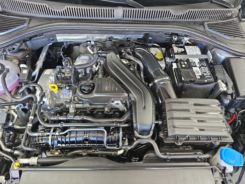 Certified 2025 Volkswagen Jetta Sport image 29