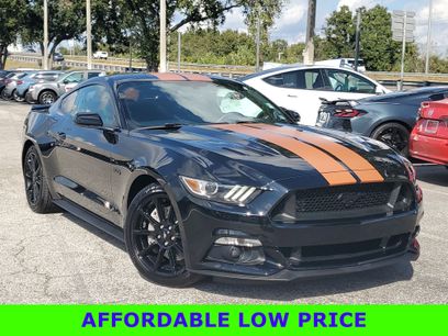 Used 2016 Ford Mustang GT w/ Black Accent Package