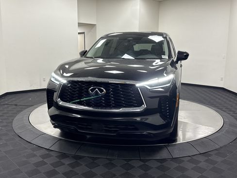 Certified 2025 INFINITI QX60 Pure FWD image 2
