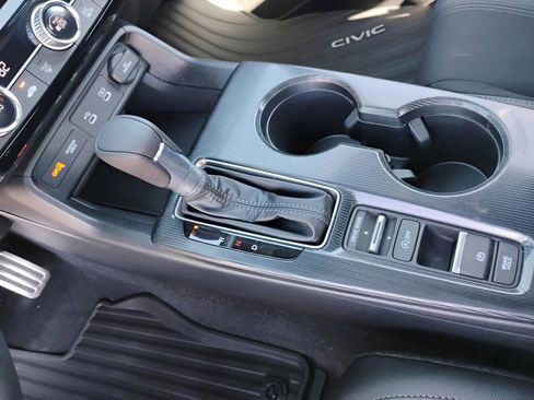 New 2026 Honda Civic Sport image 24