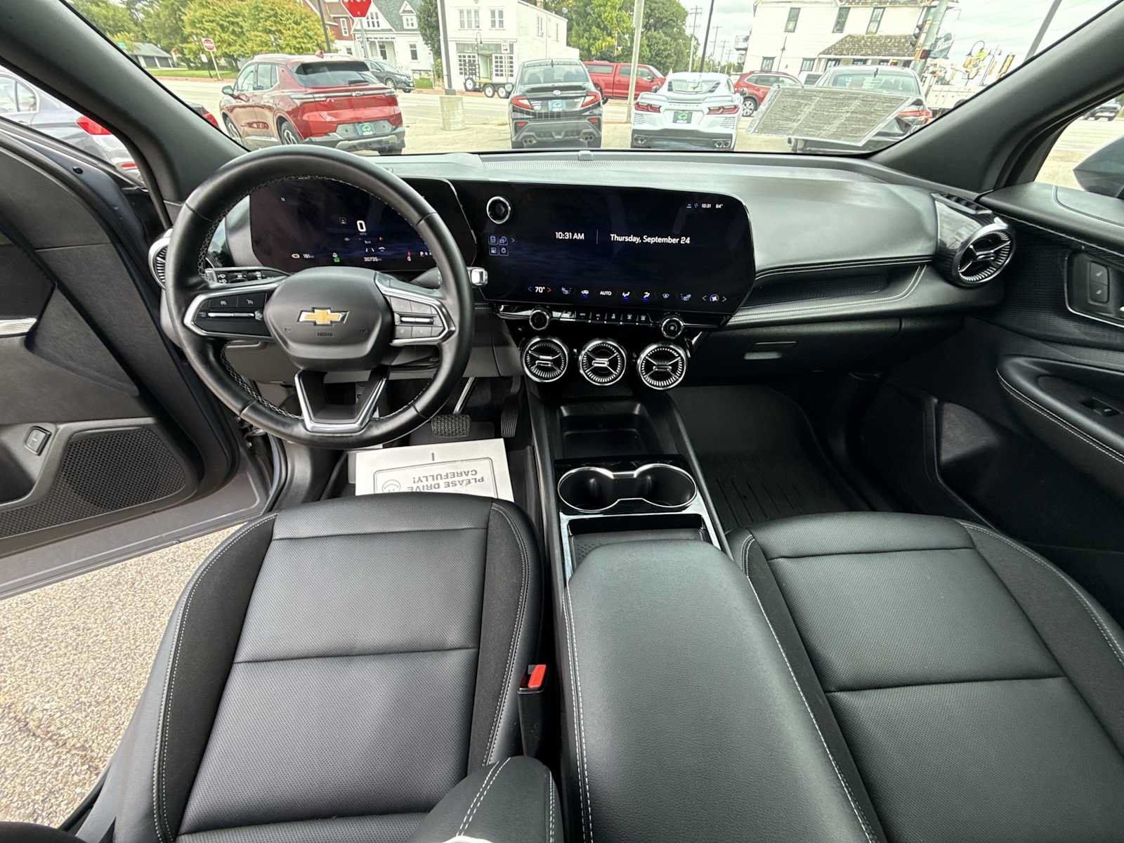 Certified 2024 Chevrolet Blazer EV LT AWD/4WD image 19