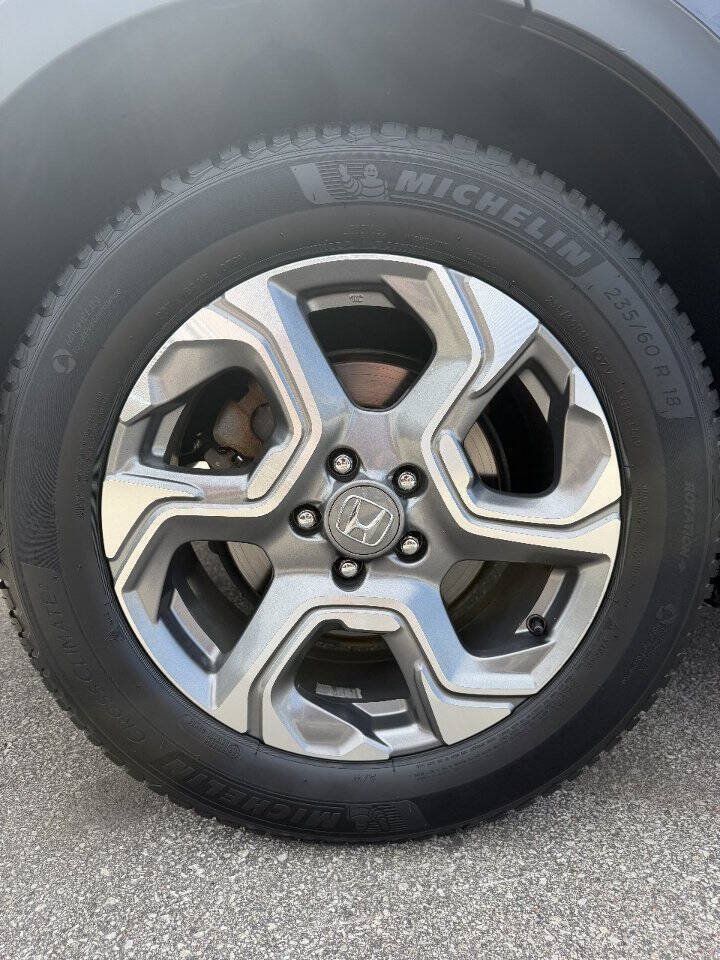 Used 2019 Honda CR-V EX image 9