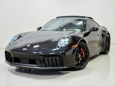 Used 2026 Porsche 911 Carrera GTS w/ Premium Package RWD image 2