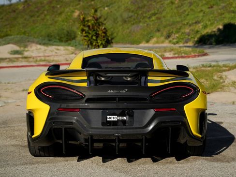 Used 2019 McLaren 600LT image 5