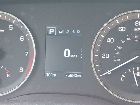Used 2017 Hyundai Tucson Eco w/ Cargo Package AWD/4WD image 20