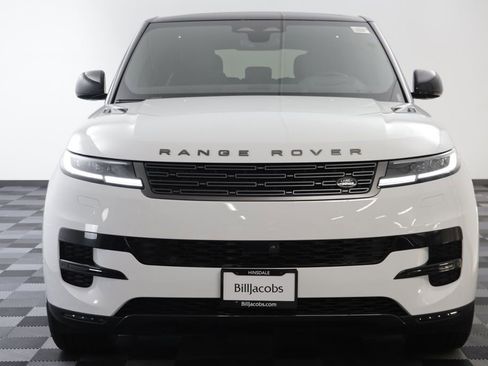 Certified 2025 Land Rover Range Rover Sport SE AWD/4WD image 22