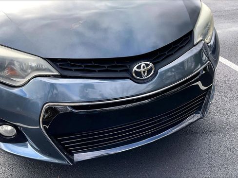 Used 2014 Toyota Corolla S image 27