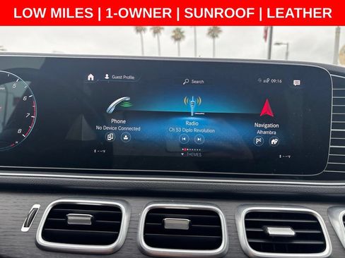 Used 2023 Mercedes-Benz GLE 350 w/ AMG Line Exterior image 30