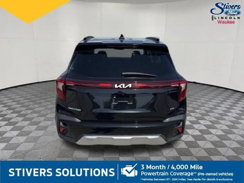 Used 2024 Kia Seltos S AWD/4WD image 7